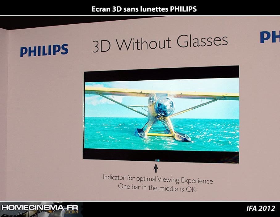 IFA 2012 STAND PHILIPS 10